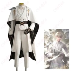 恋と深空 セイヤ コスプレ衣装 英雄感高まるマント×装飾で写真映え抜群 - 1枚目の画像（サムネイル）