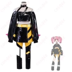 ポケットモンスター サンゴの雰囲気を軽やかに纏うトロピカル配色のコスプレ衣装 - 1枚目の画像（サムネイル）