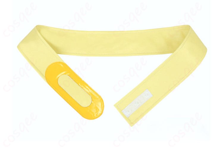 ポケモン サンゴ コスプレ衣装の腰肩部分の小さな装飾。衣装に華やかさを添えます。