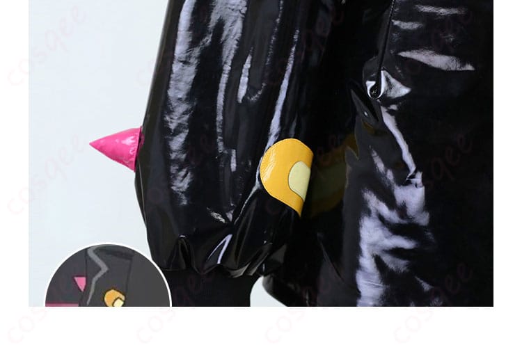 サンゴ コスプレ衣装のサイズと寸法を表示。自分にぴったりのサイズを選んでください。