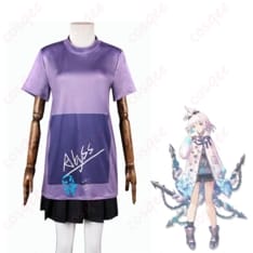 アークナイツのキララを軽快に再現するコスプレ衣装｜ストリート感と着やすさで撮影も快適 - 4枚目の画像（サムネイル）