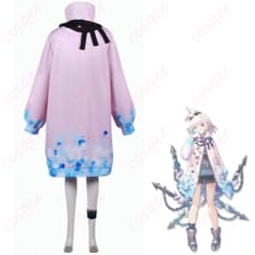 アークナイツのキララを軽快に再現するコスプレ衣装｜ストリート感と着やすさで撮影も快適 - 3枚目の画像（サムネイル）