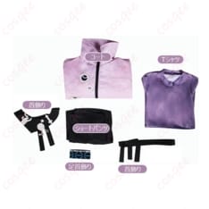 アークナイツのキララを軽快に再現するコスプレ衣装｜ストリート感と着やすさで撮影も快適 - 5枚目の画像（サムネイル）