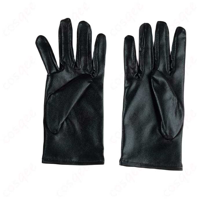 アンジェリカ コスプレ衣装の手袋の詳細。細部にわたるデザインと質感が、キャラクターの魅力を引き立てます。コスプレ愛好者におすすめ!