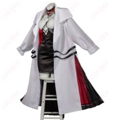 無期迷途 エブンの雰囲気を纏うコスプレ衣装｜クールに決まる上品ダークコーデ - 2枚目の画像（サムネイル）