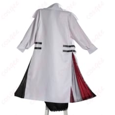 無期迷途 エブンの雰囲気を纏うコスプレ衣装｜クールに決まる上品ダークコーデ - 3枚目の画像（サムネイル）