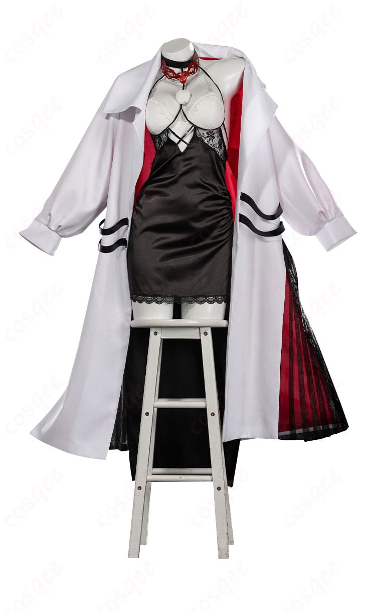 無期迷途 エブン コスプレ衣装 正面