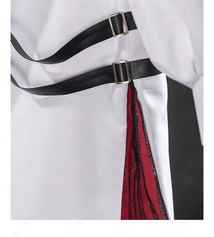 無期迷途 エブン コスプレ衣装 外套背面