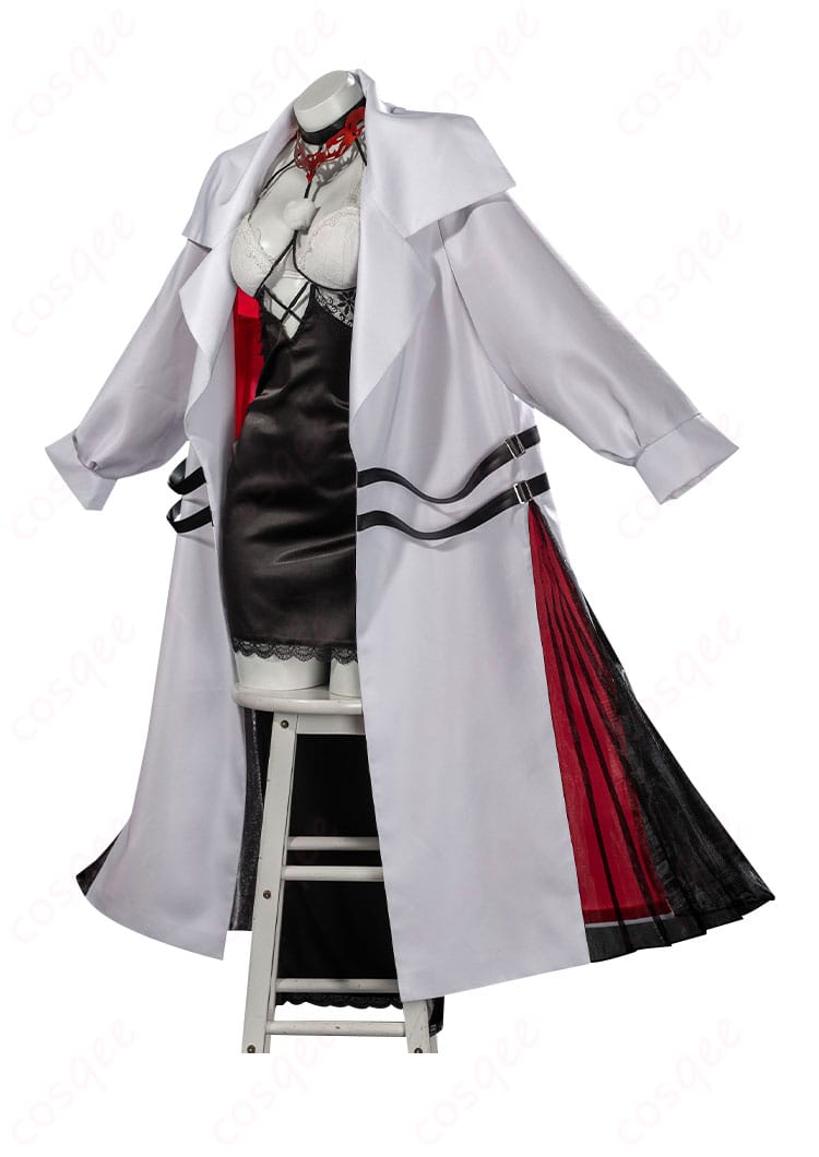 無期迷途 エブン コスプレ衣装 側面