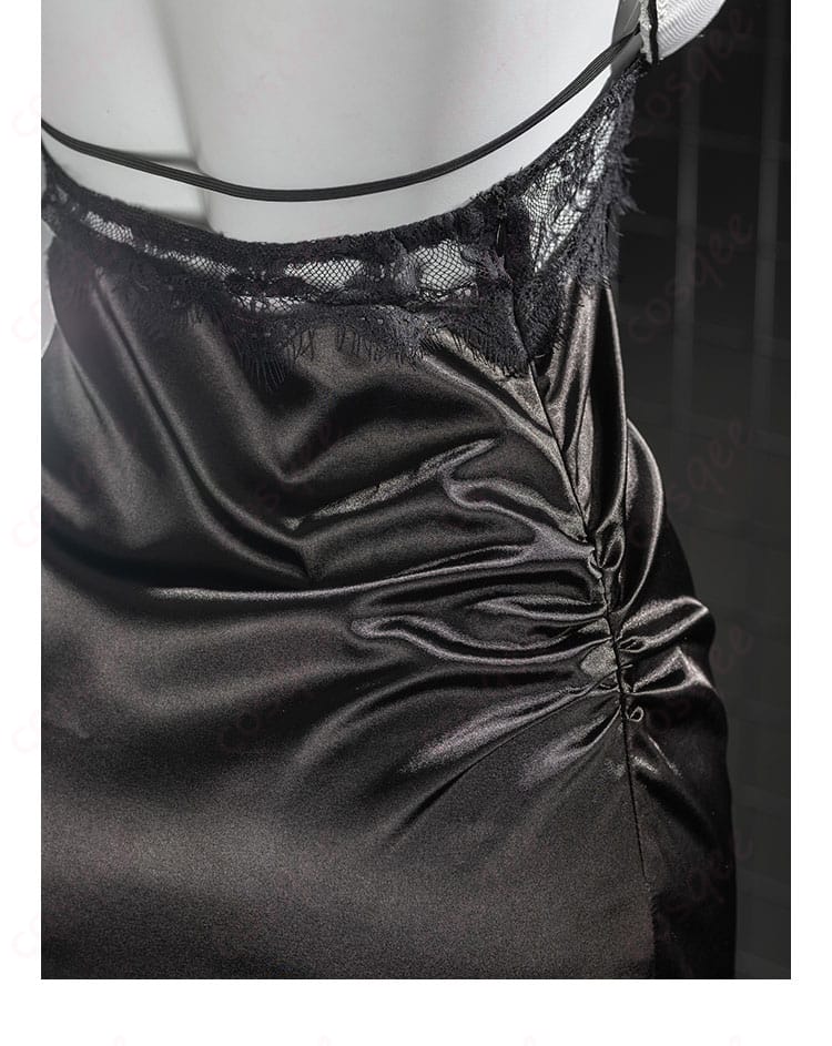 無期迷途 エブン コスプレ衣装 スカートウエスト