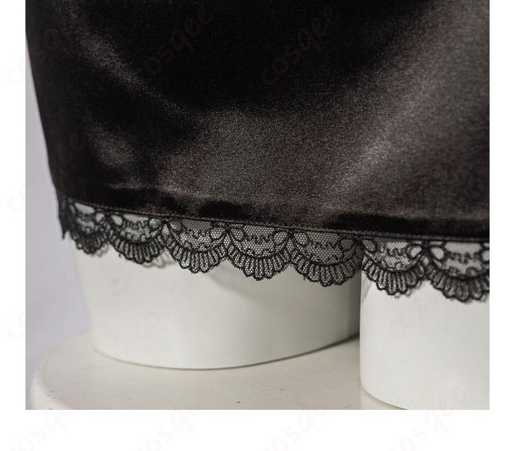 無期迷途 エブン コスプレ衣装 スカート裾