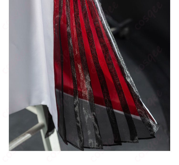 無期迷途 エブン コスプレ衣装 外套裾