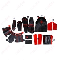 防振り メイプルの重装甲コスプレ衣装で存在感アップ｜撮影もイベントも映える一着 - 5枚目の画像（サムネイル）