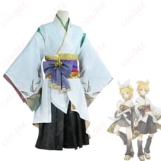 陰陽師コラボの鏡音レン衣装 和モダン映えする端正シルエットでイベントも撮影も快適 - 2枚目の画像（サムネイル）