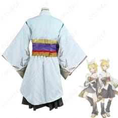 陰陽師コラボの鏡音レン衣装 和モダン映えする端正シルエットでイベントも撮影も快適 - 4枚目の画像（サムネイル）