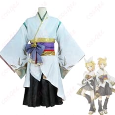 陰陽師コラボの鏡音レン衣装 和モダン映えする端正シルエットでイベントも撮影も快適 - 1枚目の画像（サムネイル）