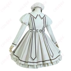 カードキャプターさくら 木之本桜の水族館コスプレ衣装 清楚で爽やかに映える一着 - 2枚目の画像（サムネイル）