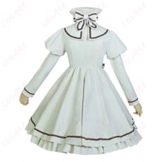 カードキャプターさくら 木之本桜の水族館コスプレ衣装 清楚で爽やかに映える一着 - 4枚目の画像（サムネイル）