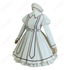 カードキャプターさくら 木之本桜の水族館コスプレ衣装 清楚で爽やかに映える一着 - 3枚目の画像（サムネイル）