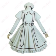 カードキャプターさくら 木之本桜の水族館コスプレ衣装 清楚で爽やかに映える一着 - 1枚目の画像（サムネイル）