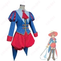 カードキャプターさくら 木之本桜の王子様スタイルで、童話感たっぷりに映えるコスプレ衣装 - 3枚目の画像（サムネイル）