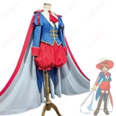 カードキャプターさくら 木之本桜の王子様スタイルで、童話感たっぷりに映えるコスプレ衣装 - 2枚目の画像（サムネイル）