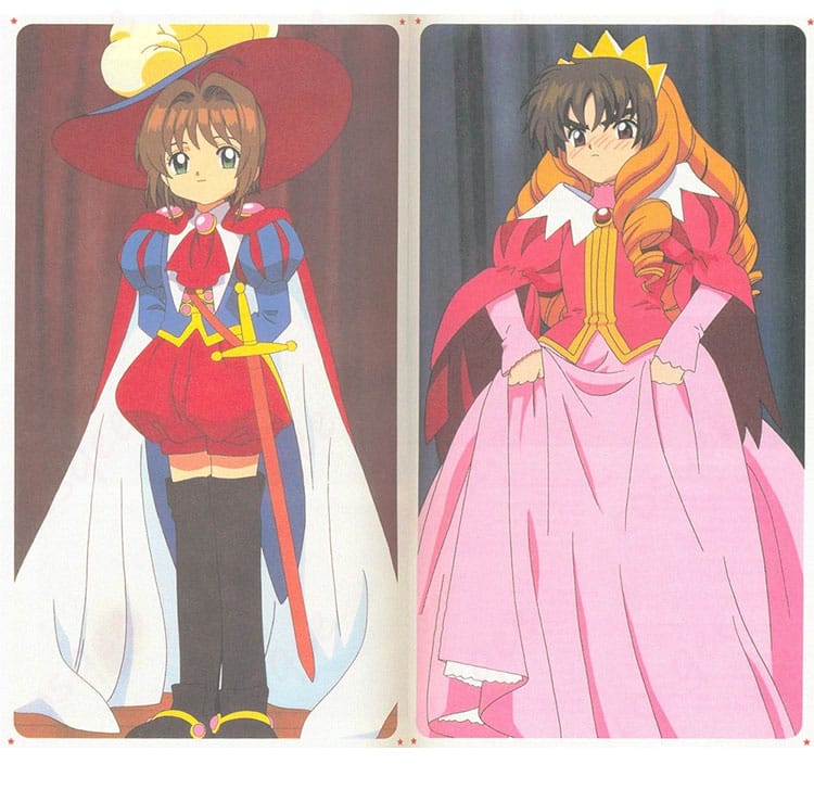 木之本桜 コスプレ衣装 役柄イメージ画像 - 「カードキャプターさくら」忠実再現のキャラクターコスプレ衣装