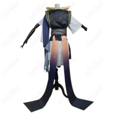 陰陽師 須佐之男 少年期 コスプレ衣装 和装ファンタジーの凛とした存在感を纏う - 3枚目の画像（サムネイル）