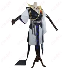 陰陽師 須佐之男 少年期 コスプレ衣装 和装ファンタジーの凛とした存在感を纏う - 2枚目の画像（サムネイル）