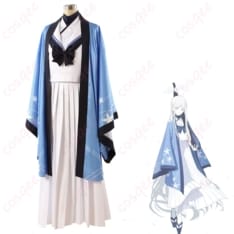 ブルーアーカイブ 御稜ナグサの雰囲気を丁寧に再現した清楚モードなコスプレ衣装 - 3枚目の画像（サムネイル）