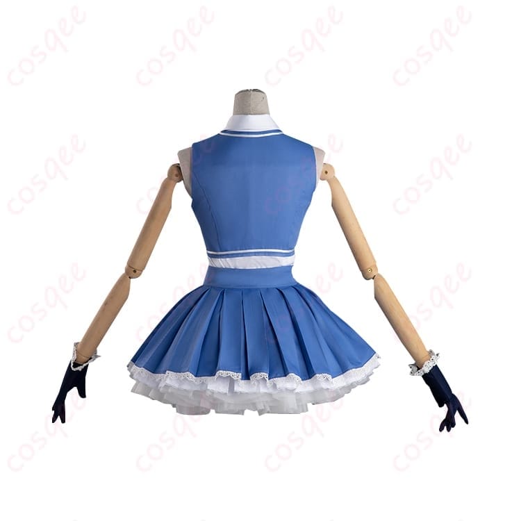 プリティーリズム 天宮りずむのポップ可愛いアイドル衣装で写真映えを狙う - 2枚目の画像