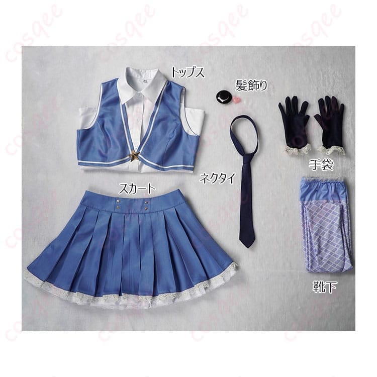 プリティーリズム 天宮りずむのポップ可愛いアイドル衣装で写真映えを狙う - 3枚目の画像