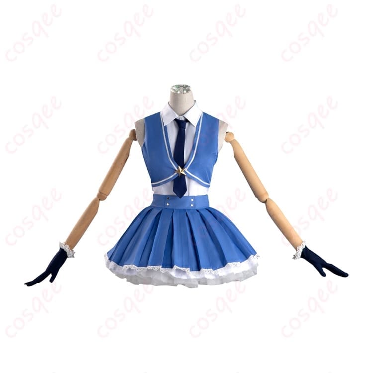 プリティーリズム 天宮りずむのポップ可愛いアイドル衣装で写真映えを狙う - 1枚目の画像