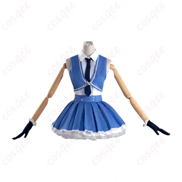 プリティーリズム 天宮りずむのポップ可愛いアイドル衣装で写真映えを狙う