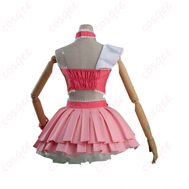 プリティーリズム 春音あいらのガーリー制服コスプレ｜写真映えしてイベント映え - 3枚目の画像