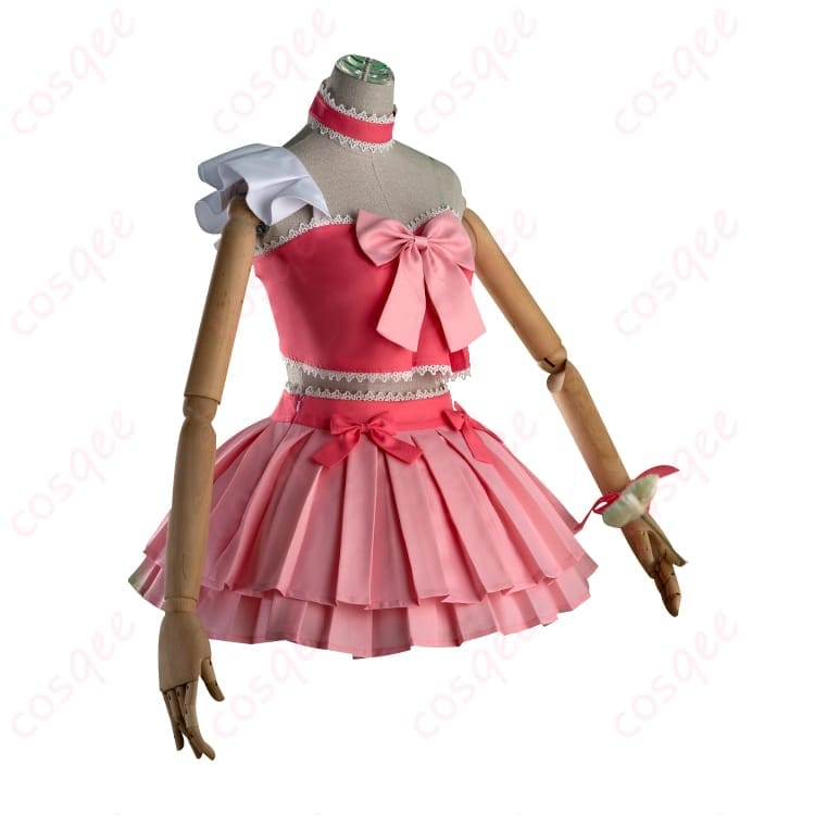 プリティーリズム 春音あいらのガーリー制服コスプレ｜写真映えしてイベント映え - 2枚目の画像