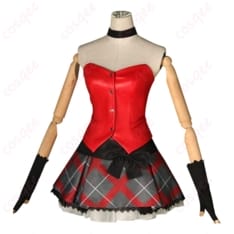 プリティーリズム 高峰みおん衣装 クールに決まる舞台映えコーデ｜撮影もイベントも活躍 - 2枚目の画像（サムネイル）