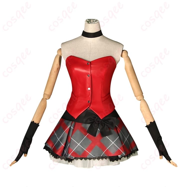 プリティーリズム 高峰みおん衣装 クールに決まる舞台映えコーデ｜撮影もイベントも活躍 - 1枚目の画像