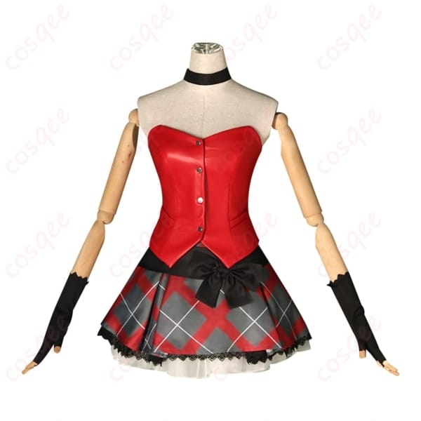 プリティーリズム 高峰みおん衣装 クールに決まる舞台映えコーデ｜撮影もイベントも活躍