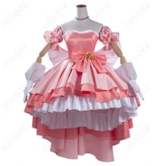 かみちゃまかりん 花園花鈴 コスプレ衣装 天使系ワンピで清楚に映える S〜XXL - 1枚目の画像（サムネイル）