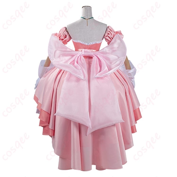 かみちゃまかりん 花園花鈴 コスプレ衣装 天使系ワンピで清楚に映える S〜XXL - 3枚目の画像