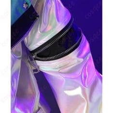 プロセカ 神代類 サイバーパンクデッドボーイ衣装 撮影で映える質感と充実セット - 6枚目の画像（サムネイル）