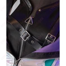 プロセカ 神代類 サイバーパンクデッドボーイ衣装 撮影で映える質感と充実セット - 5枚目の画像（サムネイル）