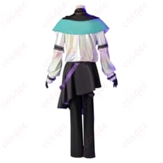 プロセカ 神代類 サイバーパンクデッドボーイ衣装 撮影で映える質感と充実セット - 3枚目の画像（サムネイル）