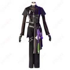 プロセカ 神代類 サイバーパンクデッドボーイ衣装 撮影で映える質感と充実セット - 4枚目の画像（サムネイル）