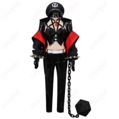 崩壊：スターレイル カトリーナのシャックル衣装で無骨クールに決める高見えコス - 4枚目の画像（サムネイル）