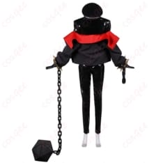 崩壊：スターレイル カトリーナのシャックル衣装で無骨クールに決める高見えコス - 3枚目の画像（サムネイル）