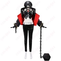 崩壊：スターレイル カトリーナのシャックル衣装で無骨クールに決める高見えコス - 1枚目の画像（サムネイル）