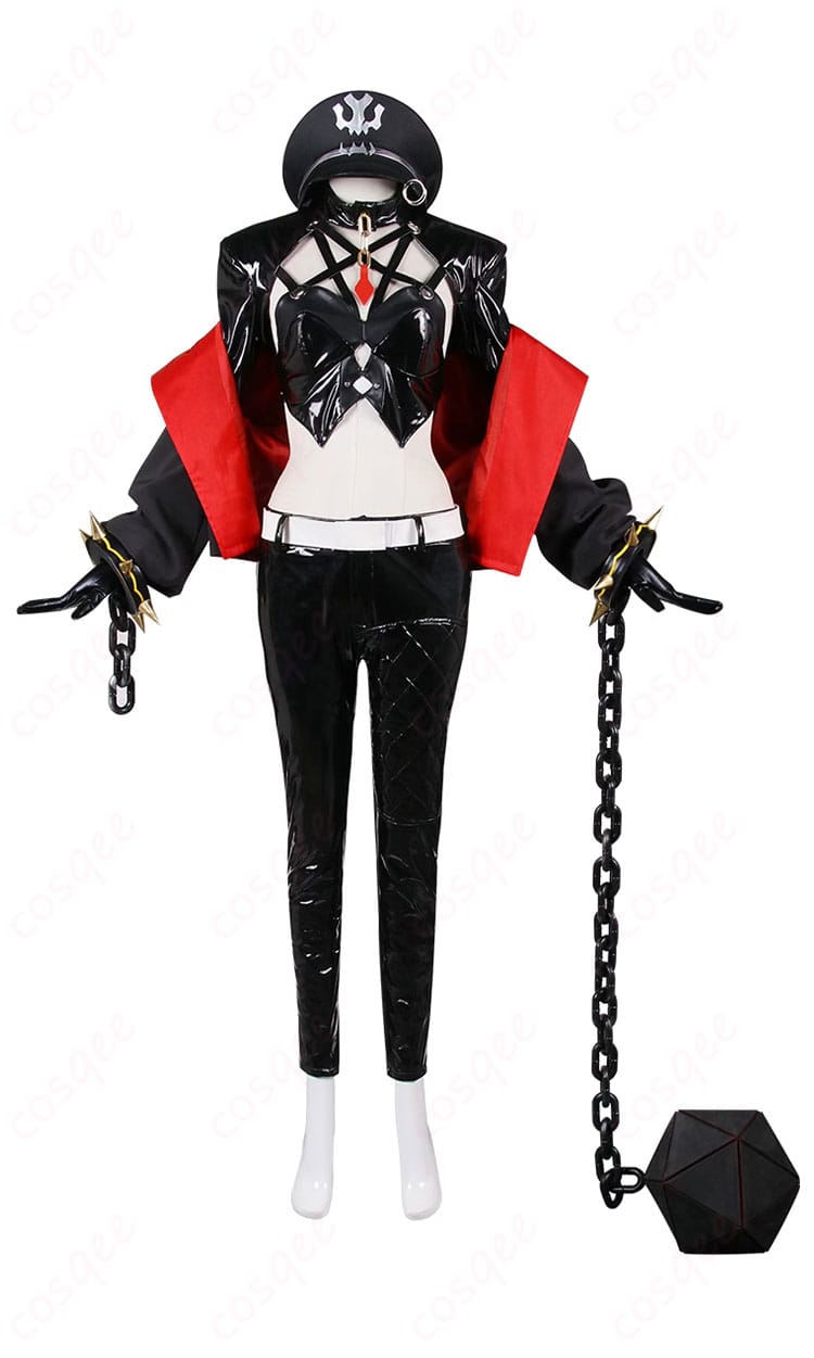 シャックル カトリーナ コスプレ衣装の正面画像