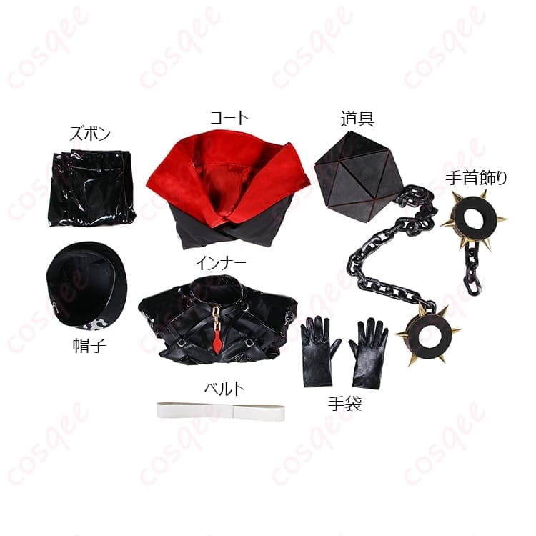 崩壊：スターレイル カトリーナのシャックル衣装で無骨クールに決める高見えコス - 6枚目の画像